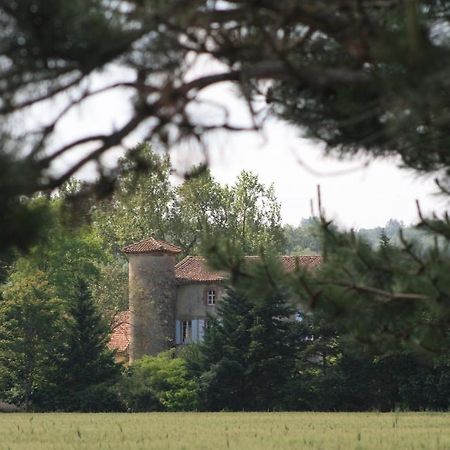 Chateau De Gargas Bed and Breakfast Gaudiès Esterno foto