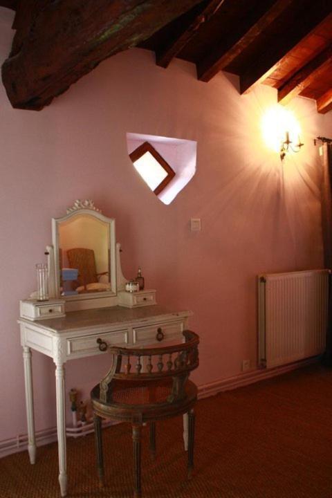 Chateau De Gargas Bed and Breakfast Gaudiès Esterno foto